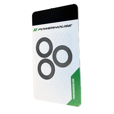 Powerhouse Hook Regulator Shim Kit