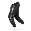 A pair of Infamous Pro DNA Hyperlight Jogger paintball and airsoft pants.