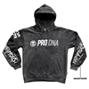 An Infamous Pro DNA heavy-weight playing hoodie.