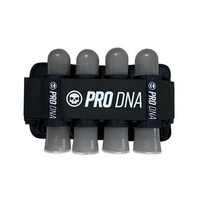 An Infamous Pro DNA Overlord paintball harness.