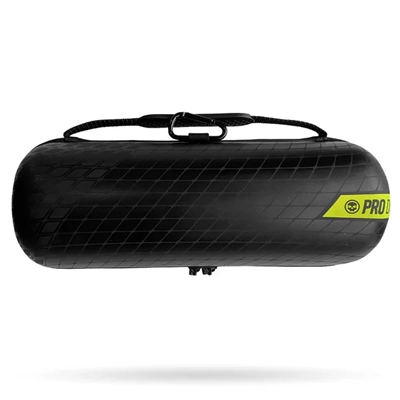 An Infamous Pro DNA universal tank case.