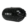 An Infamous Shield Grip tank cover in the Fade colorway.