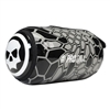 An Infamous Shield Grip tank cover in the Pro DNA colorway.