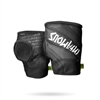 A pair of Infamous Sleeve Gloves, size large / x-large.