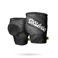 A pair of Infamous Sleeve Gloves, size large / x-large.
