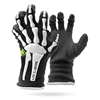 Infamous Spartan Paintball Gloves - Black & White