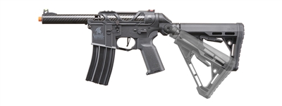 Lancer Tactical x AirTac Customs Gen 3 CRBN M4 AEG