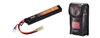 Lancer Tactical 11.1v 1300mAh 20c Stick LiPo Battery