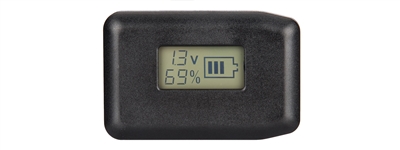 Lancer Tactical 11.1v 1300mAh 20c Stick LiPo Battery