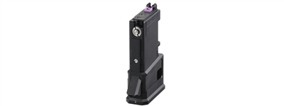 Lancer Tactical HPA Adapter For TM MWS M4 GBB Rifle - (Black)