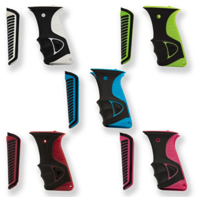 DLX Luxe Ice Colored Grips