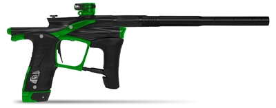 Planet Eclipse Ego LV1.6 Paintball Gun - Midnight Series - Black / Green