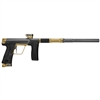 A Planet Eclipse CS3 Pro paintball marker in the Prophet Graphite Sandstone colorway.