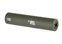 Madbull Gemtech G5 CCW Barrel Extension - Olive