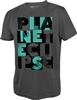 Eclipse Mens Lanes Tee Grey Medium