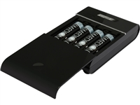Imedion 4 Pack AA battery and charger.