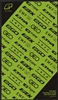 Keep your lenses and other dirty gameday gear clean with this large, super-functional microfiber cloth.
