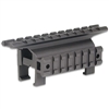 UTG MP5 Style Claw Tri-Rail Mount