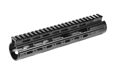 UTG PRO Model4 / AR Mid Length Super Slim Free Float Handguard