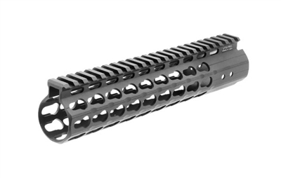 UTG PRO AR15 9" Super Slim Free Float Keymod Compatible Rail