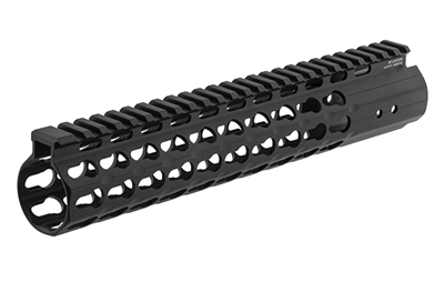 UTG PRO Keymod AR15 10" Super Slim Free Float Handguard