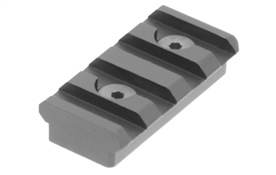 UTG PRO 1.57" (4 Slots) Keymod Picatinny Rail Section