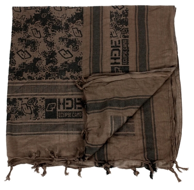 Planet Eclipse Shemagh Hyena Brown