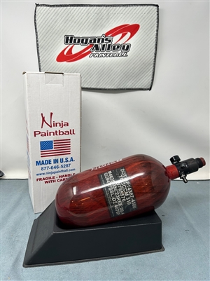 Ninja SL2 77/4500 Carbon Fiber Tank - Standard Regulator