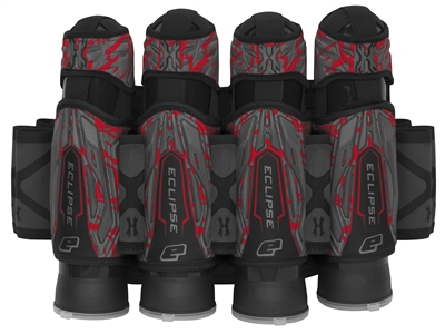 Planet Eclipse & HK Army Colab ZeroG 2.0 Pack - Fighter Red 4+3+4