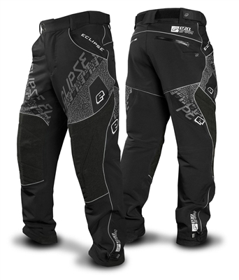 Planet Eclipse Program Pants - Fantm Black