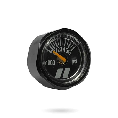 Powerhouse 6K Gauge Black