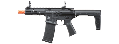 Poseidon Punisher 6" QRF AEGR Rifle w/ Medusa Mosfet - (Black)