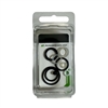 A rebuild kit for Powerhouse Counterpunch and Hook paintball tank regulators