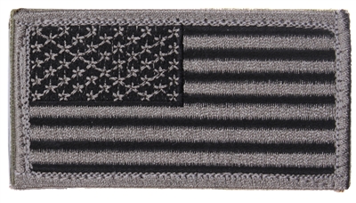 Rothco American Flag Patch - Foliage