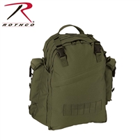 Rothco Special Forces Assault Pack - Olive Drab