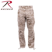 Rothco Vintage Paratrooper Fatigue Pants - Desert Digital - 3XL