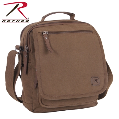 Rothco Everyday Work Shoulder Bag - Brown