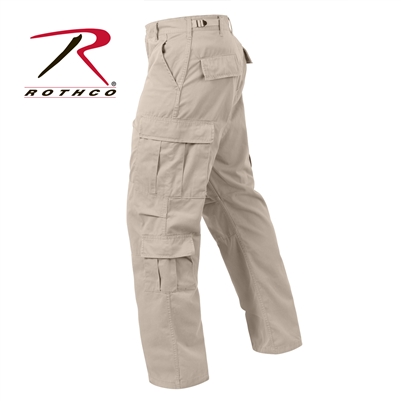 Rothco Vintage Paratrooper Fatigue Pants - Stone