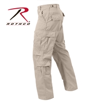 Rothco Vintage Paratrooper Fatigue Pants - Stone - 2XL