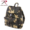 Rothco Canvas Daypack - Woodland