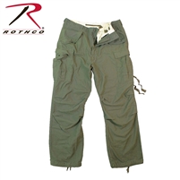 Rothco Vintage M-65 Field Pant - Olive Drab