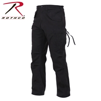 Rothco Vintage M-65 Field Pant - Black
