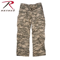 Rothco Vintage Camo Paratrooper Fatigue Pants - ACU - 3XL