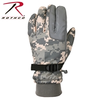 Rothco Cold Weather Military Gloves, ACU