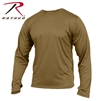 Rothco Gen III Silk Weight Underwear Top - Coyote - 2XL