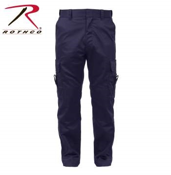 Rothco Deluxe EMT Pants Navy Blue