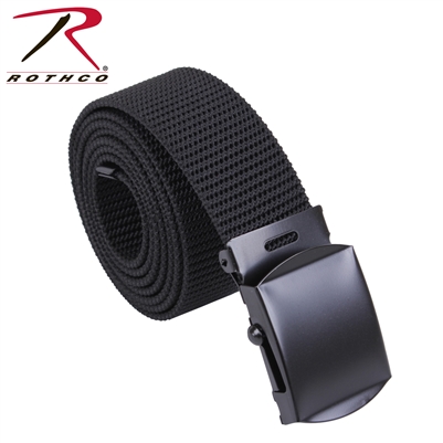 Rothco Nylon Web Belt - 54 Inch