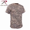 Rothco Vintage Camo T-Shirt - ACU