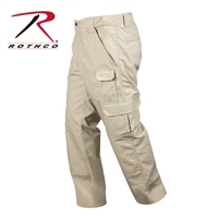 Rothco Tactical Duty Pants - Khaki