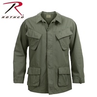 Rothco Vintage Vietnam Fatigue Shirt - 3XL